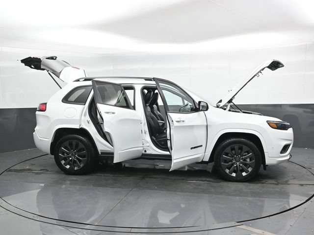 Used 2021 Jeep Cherokee High Altitude AWD/4WD image 53