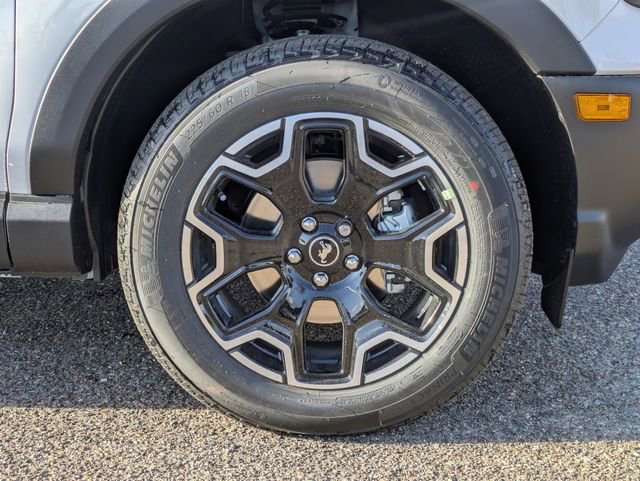 New 2026 Ford Bronco Sport Outer Banks w/ Outer Banks Tech Package+ image 41
