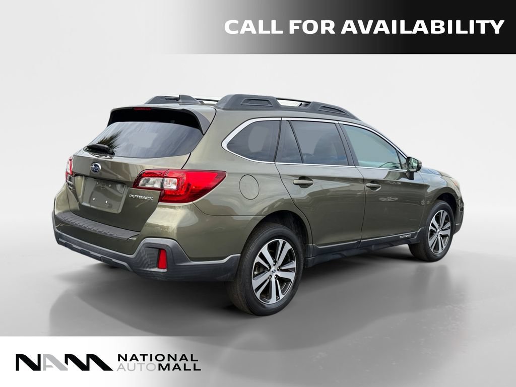 Used 2018 Subaru Outback 2.5i Limited AWD/4WD image 5