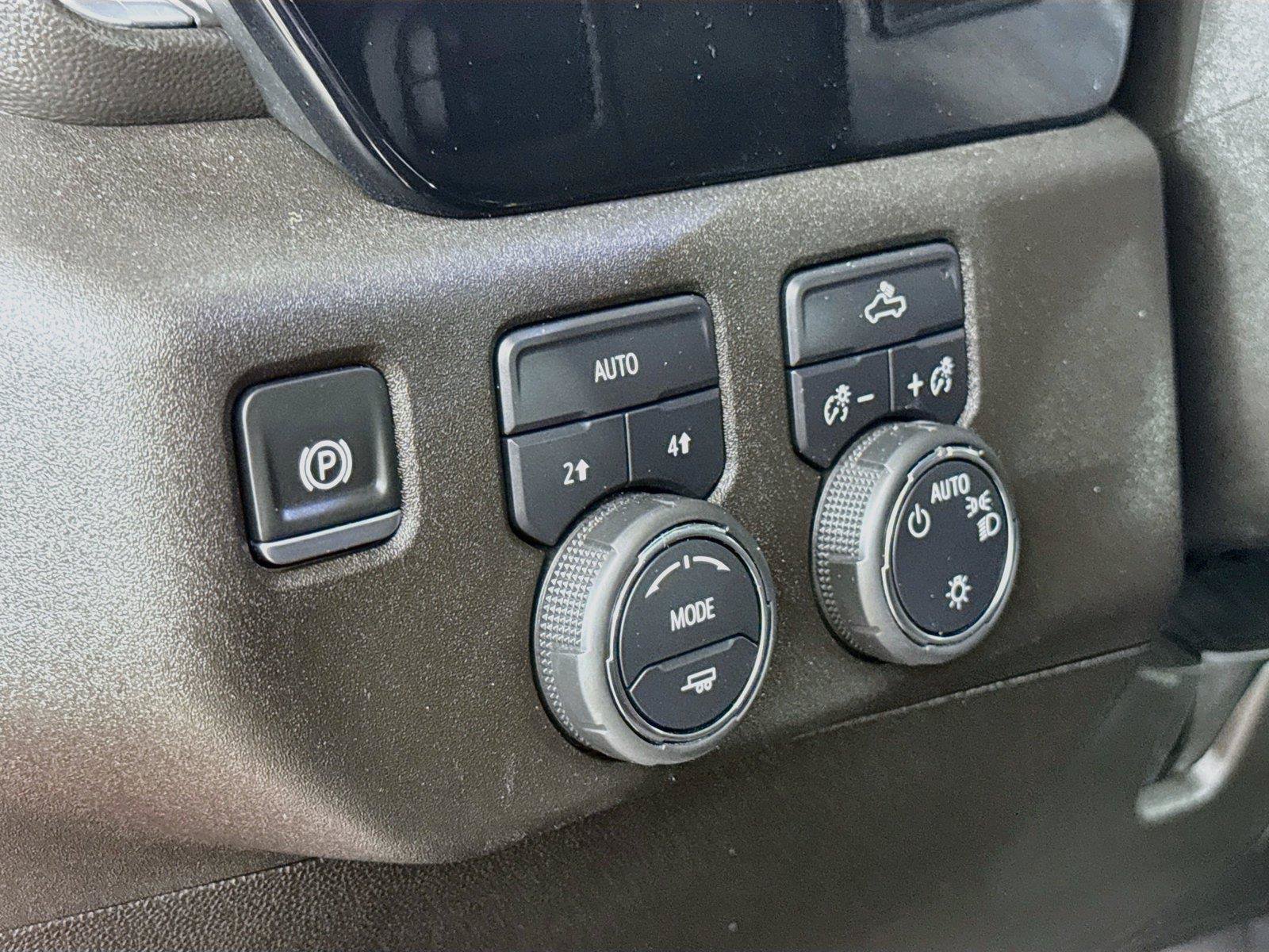 Used 2024 Chevrolet Silverado 1500 LT AWD/4WD image 12