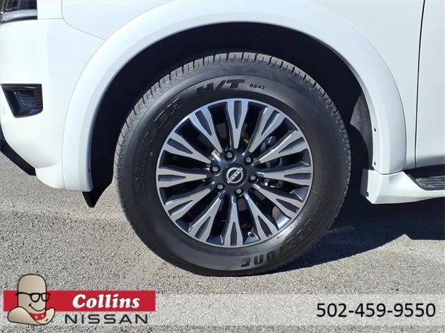 Certified 2024 Nissan Armada SL w/ Midnight Edition Package image 18