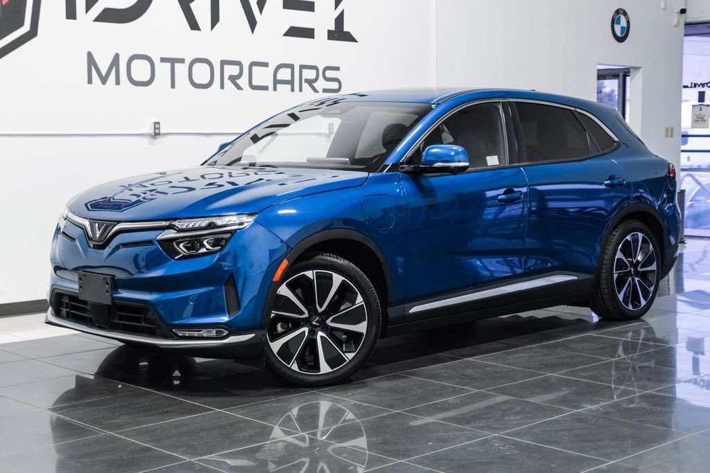 Used 2023 VinFast VF 8 Plus AWD/4WD image 6