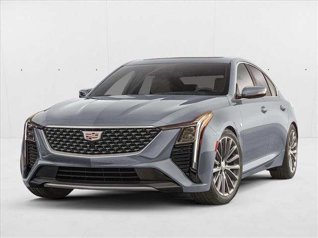 New 2025 Cadillac CT5 Sport image 1