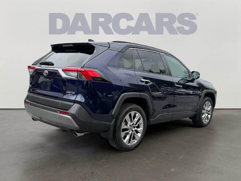 Used 2019 Toyota RAV4 Limited w/ Protection Package AWD/4WD image 6