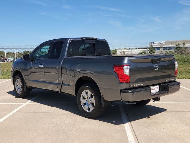 Certified 2019 Nissan Titan SV w/ SV Convenience Package image 7