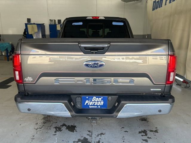 Used 2020 Ford F150 Lariat image 5