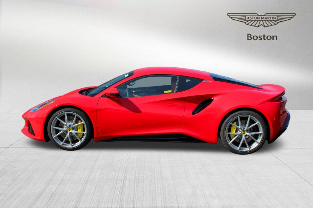 New 2026 Lotus Emira SE RWD image 6