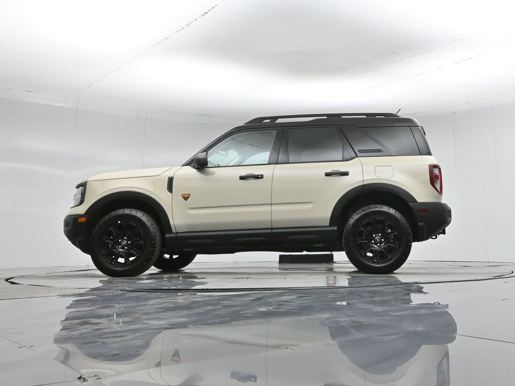 Certified 2025 Ford Bronco Sport Badlands image 54