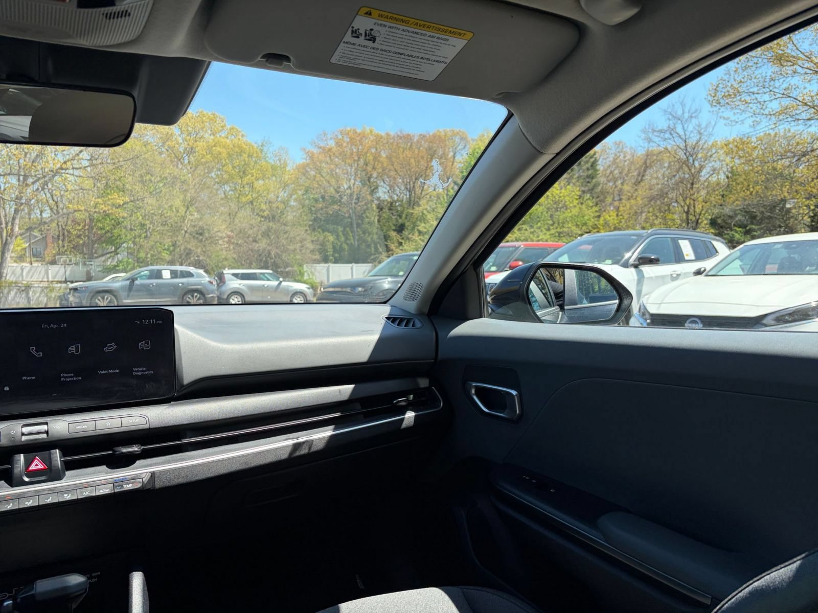 Used 2025 Kia K4 FWD image 33