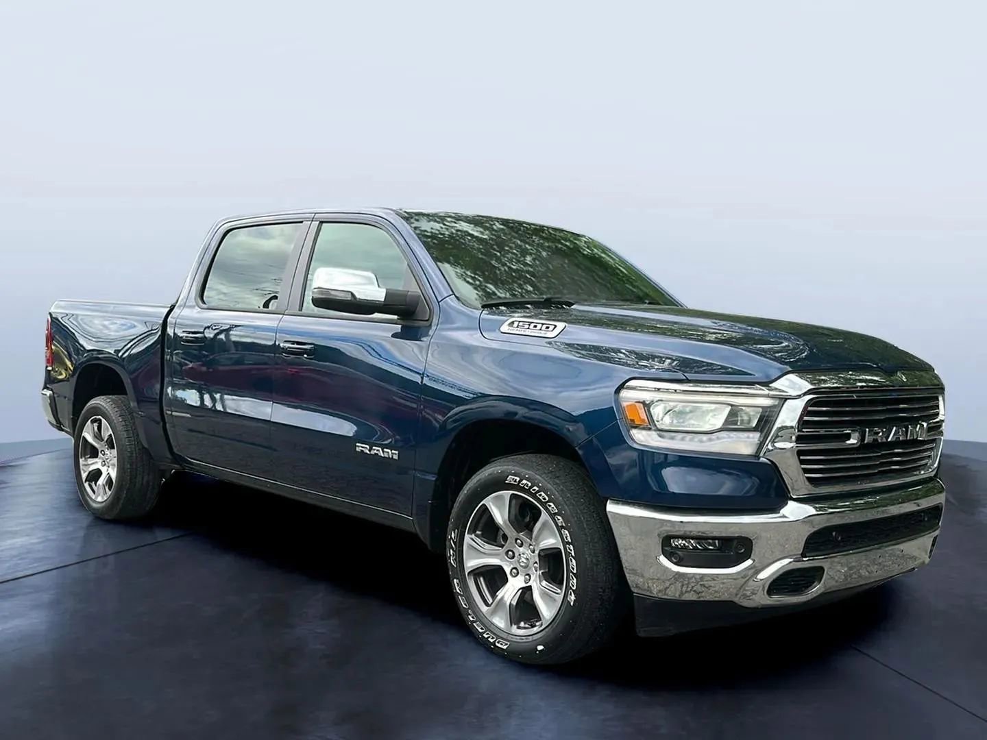 Used 2023 RAM 1500 Laramie image 7