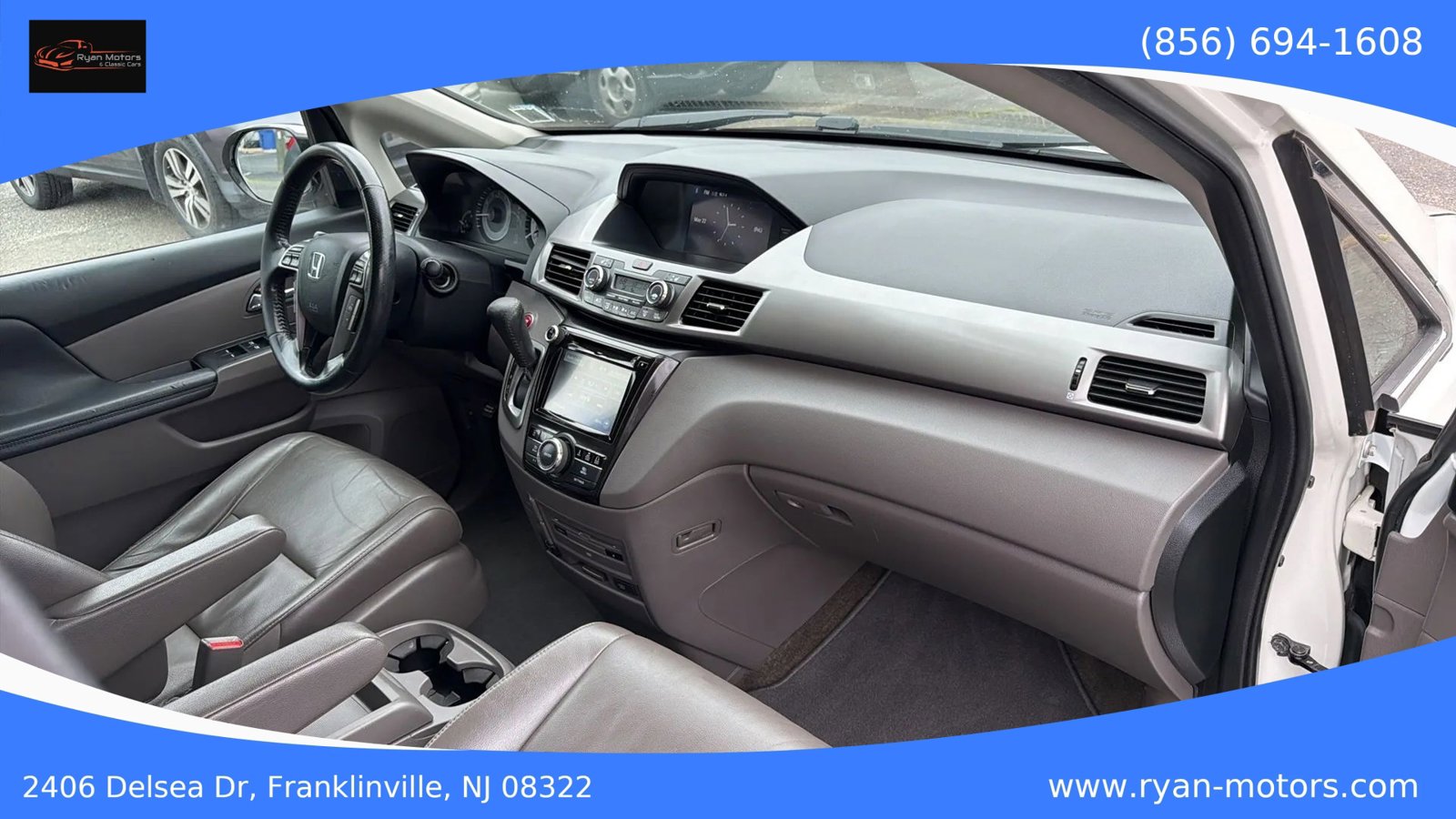 Used 2016 Honda Odyssey Touring image 16