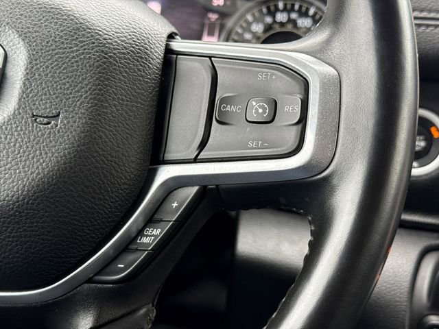 Used 2022 RAM 1500 Laramie w/ Laramie Southwest Edition image 28