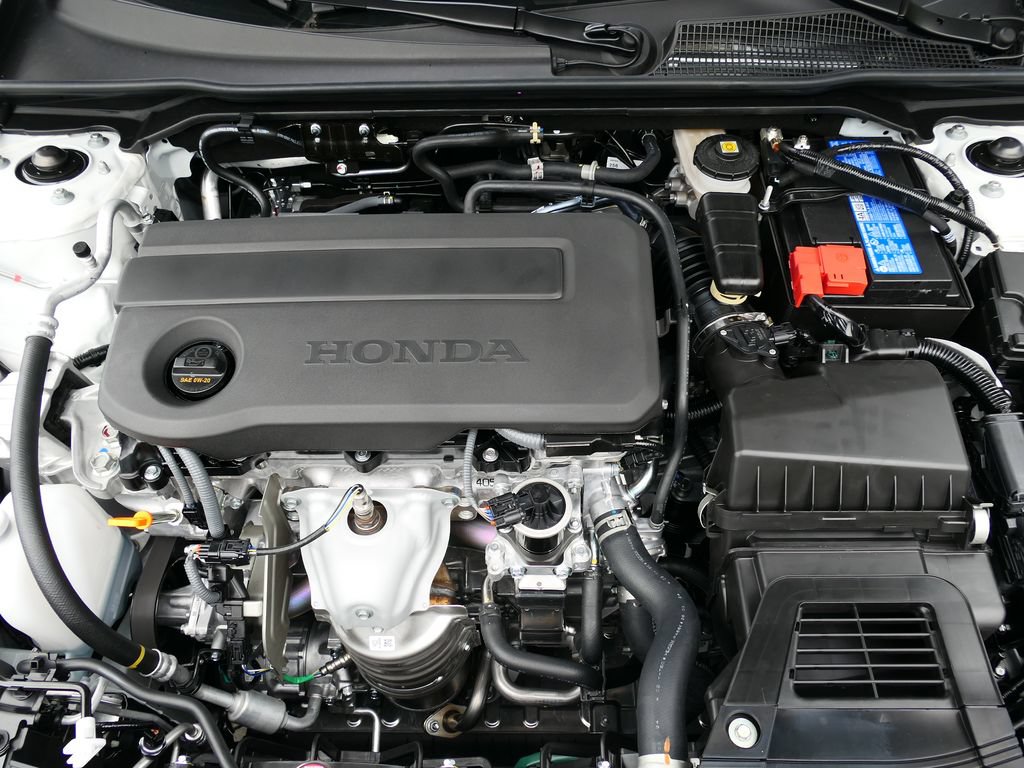 New 2026 Honda Civic Sport image 36