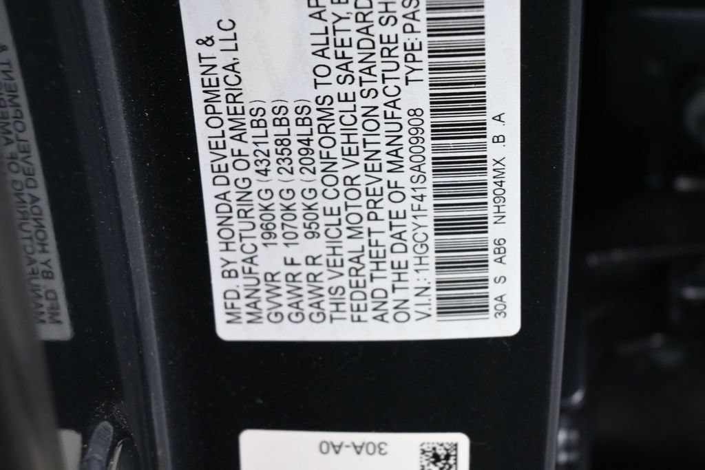Used 2025 Honda Accord SE image 16