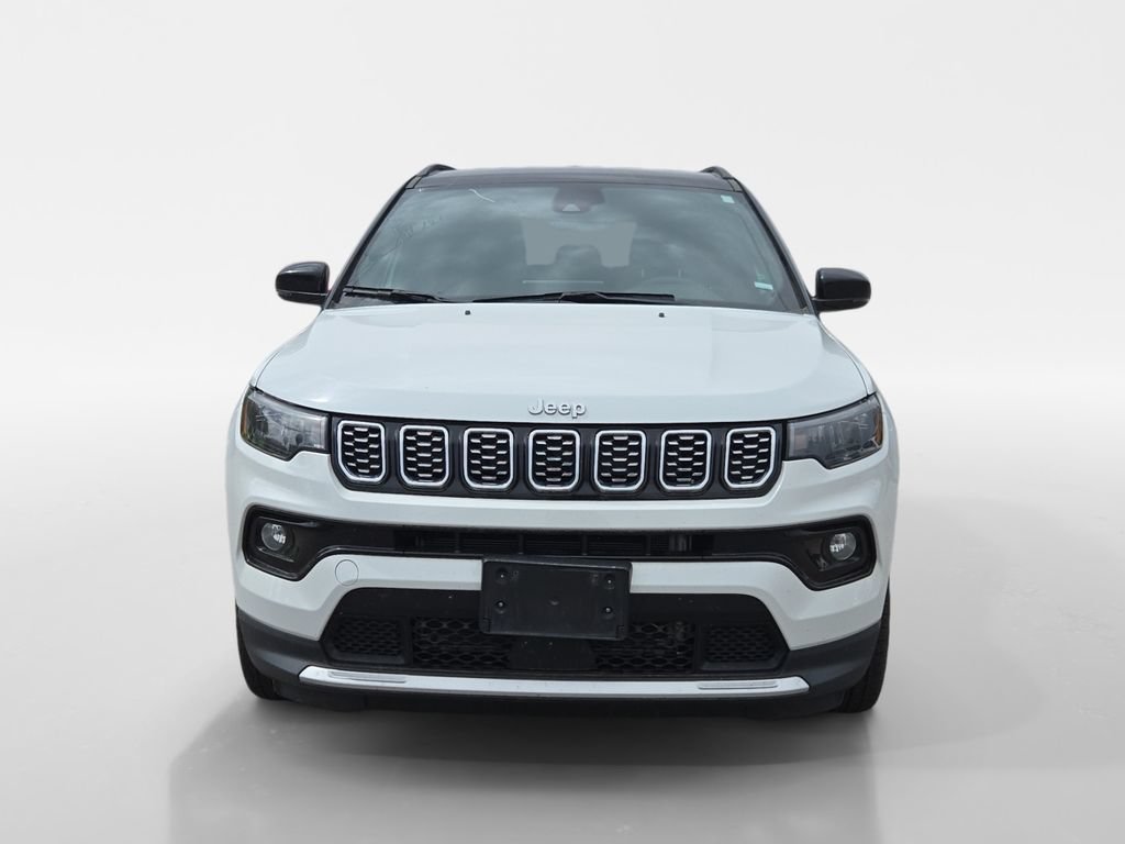 Used 2024 Jeep Compass Limited AWD/4WD image 8