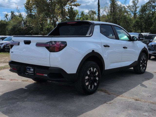 New 2027 Hyundai Santa Cruz SE FWD image 5