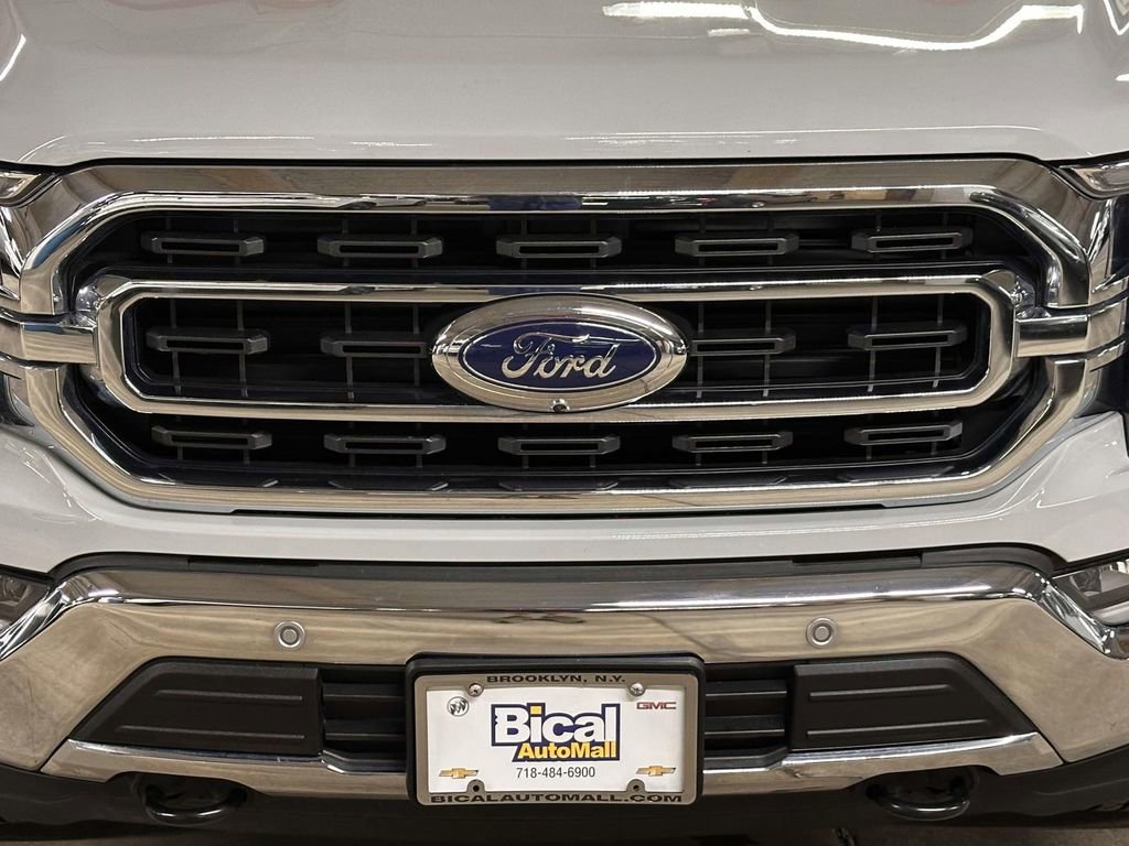 Used 2023 Ford F150 XLT w/ Equipment Group 302A High AWD/4WD image 9