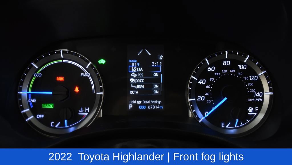 Used 2022 Toyota Highlander LE image 13