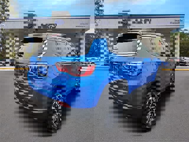 Used 2022 Jeep Compass Limited image 4