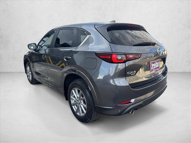 Used 2025 MAZDA CX-5 AWD 2.5 S w/ Select Package video 3