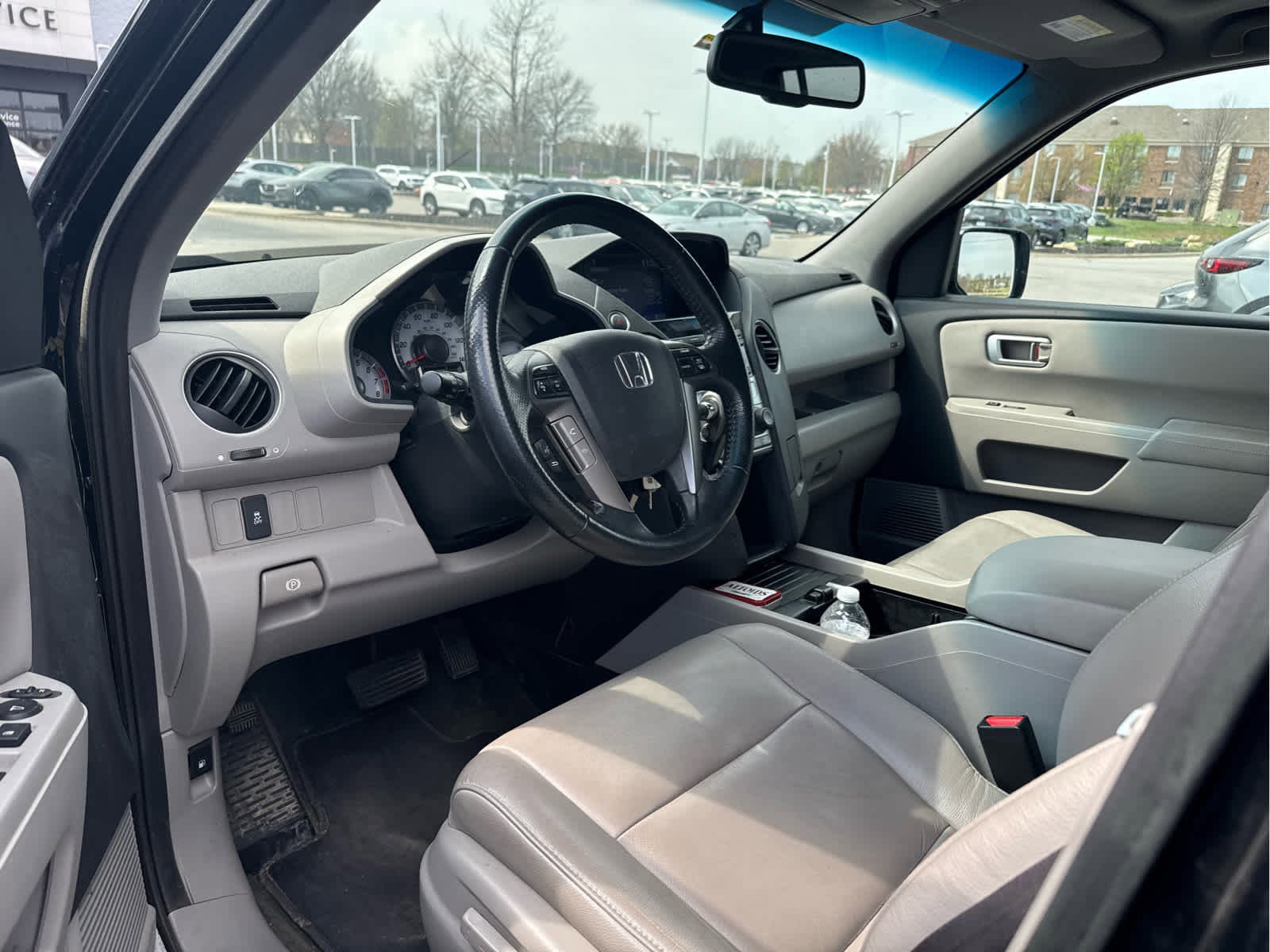 Used 2015 Honda Pilot EX-L image 6