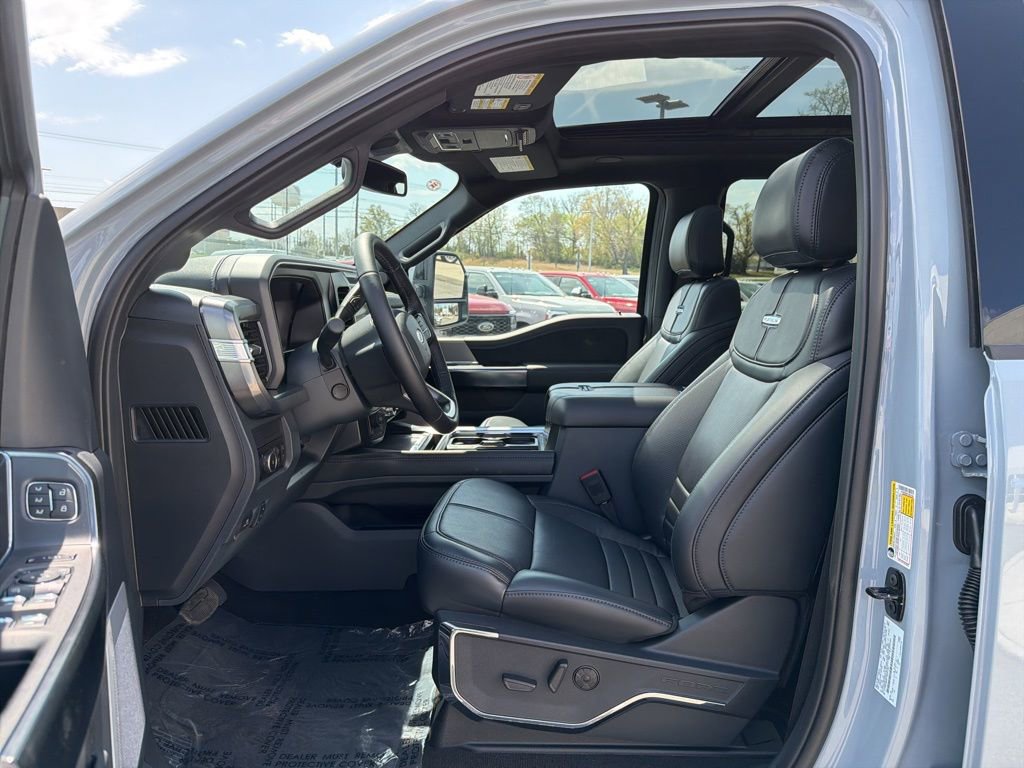 New 2026 Ford F250 Platinum image 10