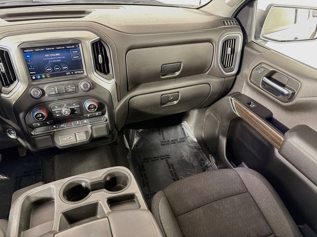 Used 2022 Chevrolet Silverado 1500 LT AWD/4WD image 22