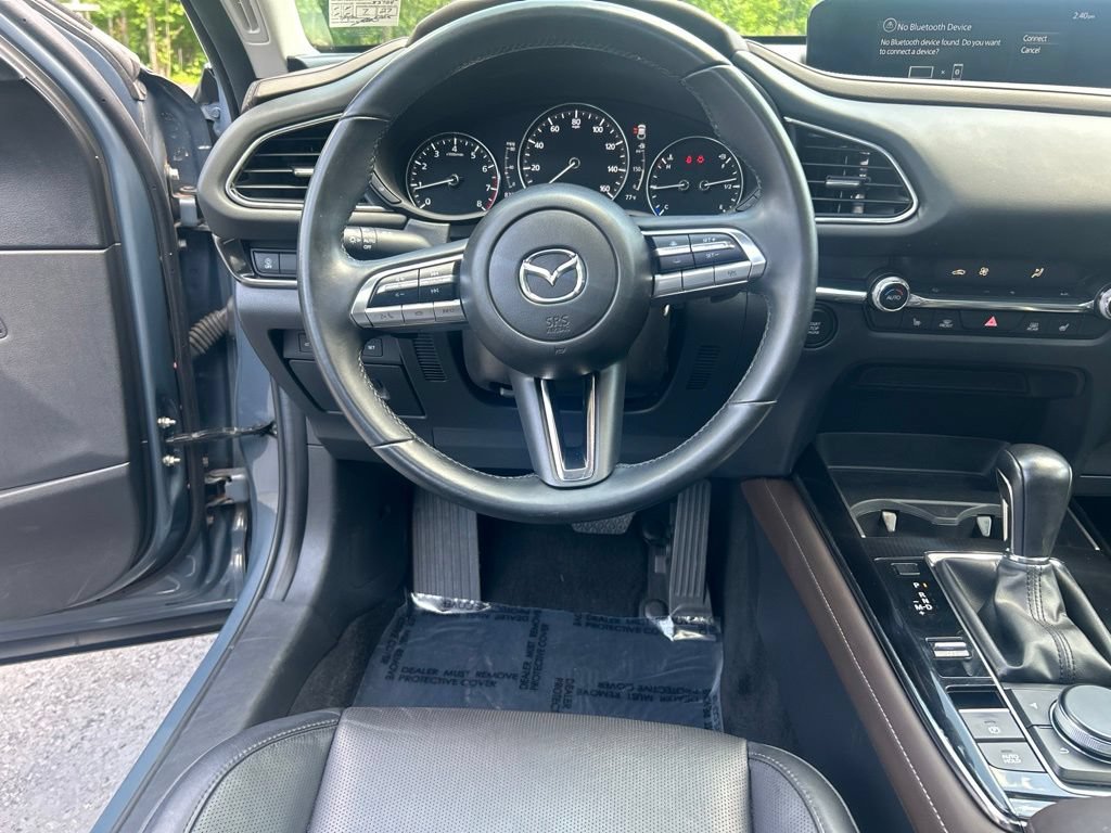 Used 2021 MAZDA CX-30 AWD 2.5 S w/ Premium Package image 14