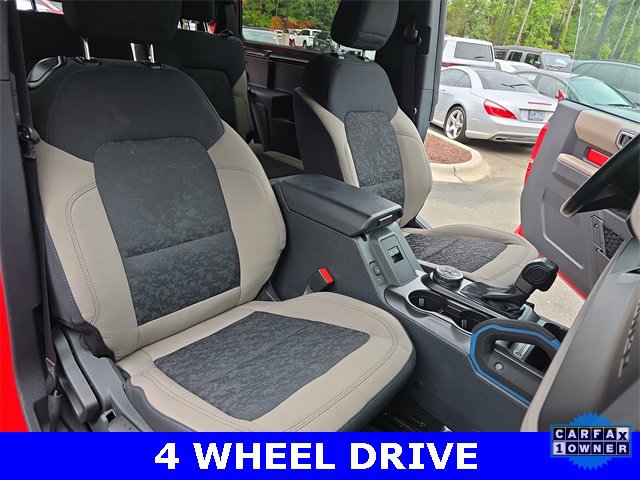 Used 2022 Ford Bronco Wildtrak image 10