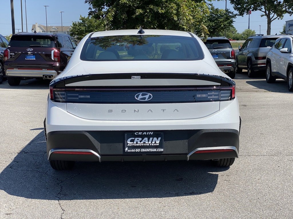 New 2025 Hyundai Sonata SE image 6