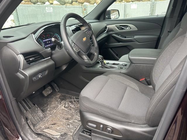 Certified 2023 Chevrolet Traverse LT image 9