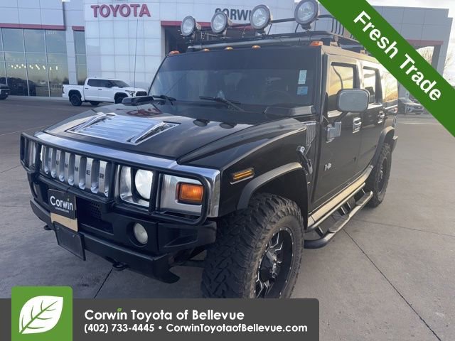 Used 2005 HUMMER H2 image 5