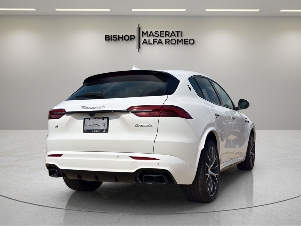 New 2026 Maserati Grecale Modena AWD/4WD image 6