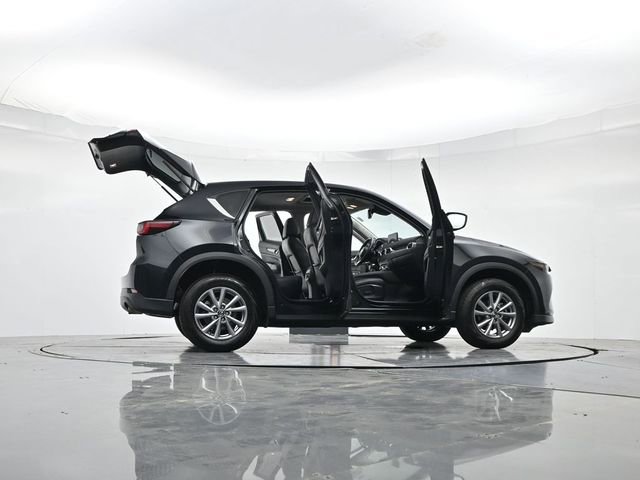 Used 2023 MAZDA CX-5 AWD 2.5 S w/ Preferred Package image 52