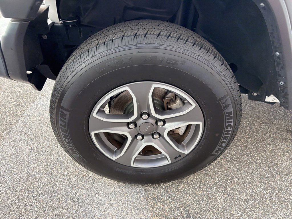 Certified 2022 Jeep Wrangler Unlimited Sport image 24