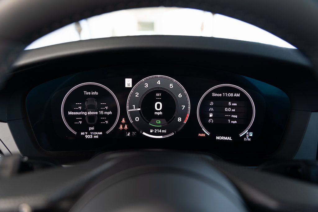 Certified 2025 Porsche 911 Carrera 4 GTS AWD/4WD image 16