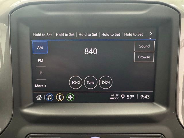 New 2026 Chevrolet Silverado 3500 W/T w/ WT Convenience Package image 17