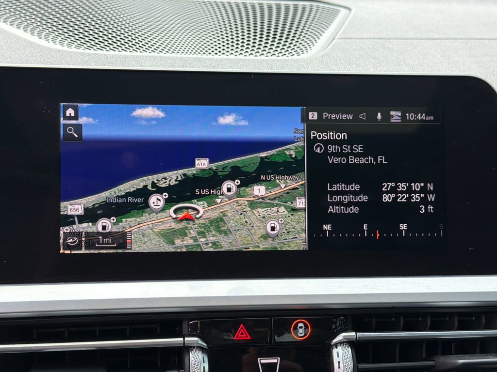 Used 2021 BMW 330i Sedan w/ M Sport Package RWD image 30