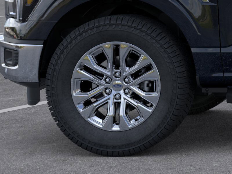 New 2025 Ford F150 Lariat w/ Equipment Group 501A Mid image 44