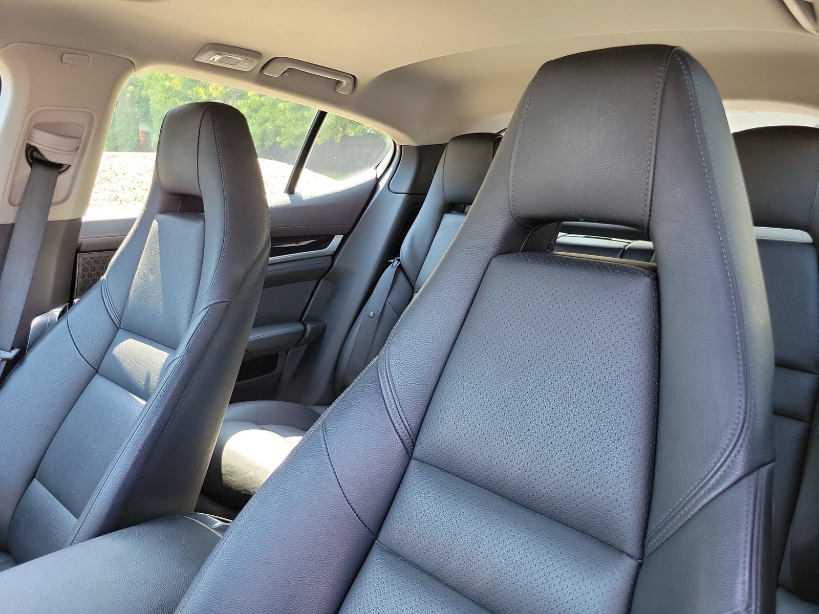 Used 2012 Porsche Panamera 4 AWD/4WD image 12