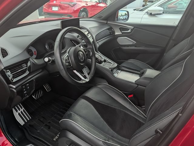 Certified 2021 Acura RDX w/ Advance Package FWD image 15