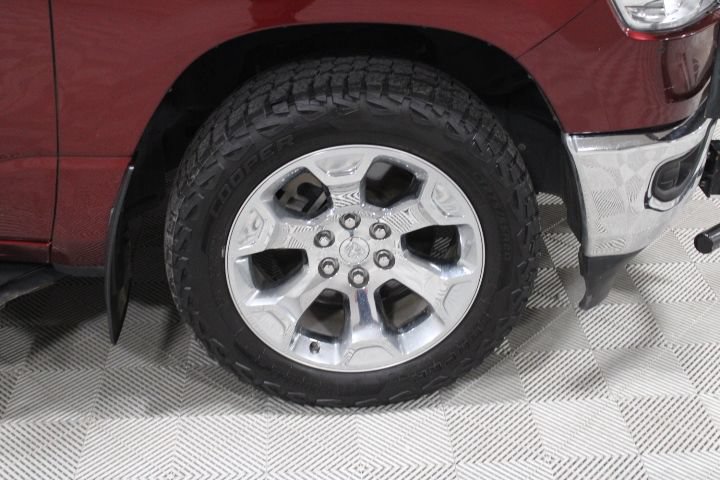 Used 2019 RAM 1500 Big Horn AWD/4WD image 46