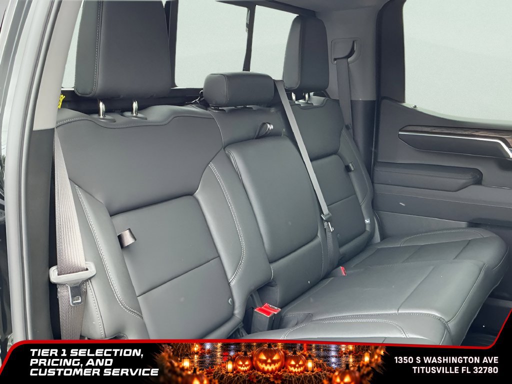 New 2026 GMC Sierra 1500 SLT w/ SLT Premium Plus Package AWD/4WD image 13