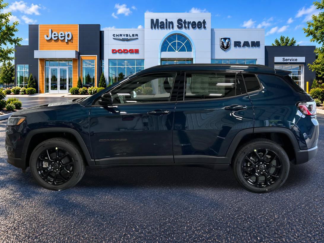 New 2026 Jeep Compass Latitude AWD/4WD image 2