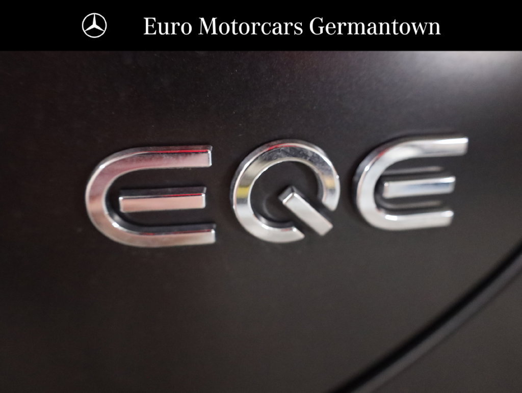 Used 2023 Mercedes-Benz EQE AMG 4MATIC Sedan image 53