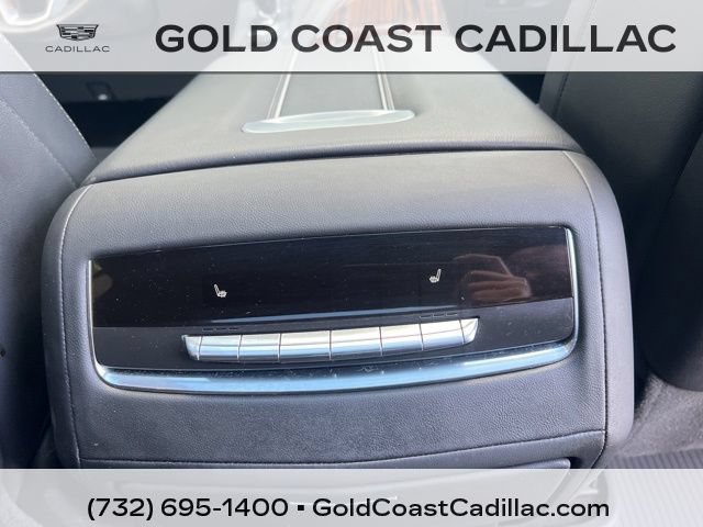 Certified 2024 Cadillac Escalade ESV Premium Luxury w/ LPO, Floor Liner Package AWD/4WD image 7