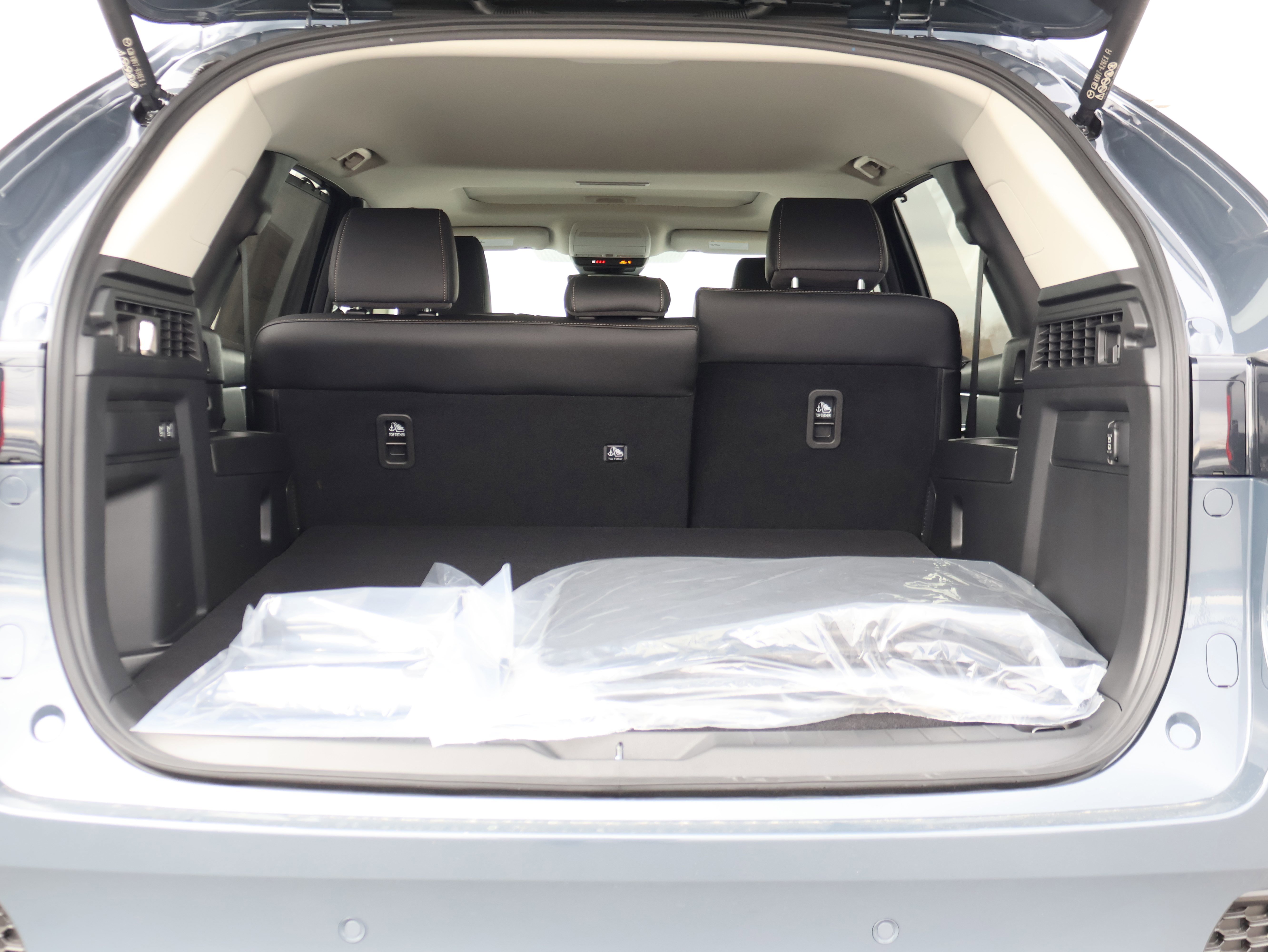 New 2026 MAZDA CX-70 3.3 Turbo w/ Preferred Package image 22