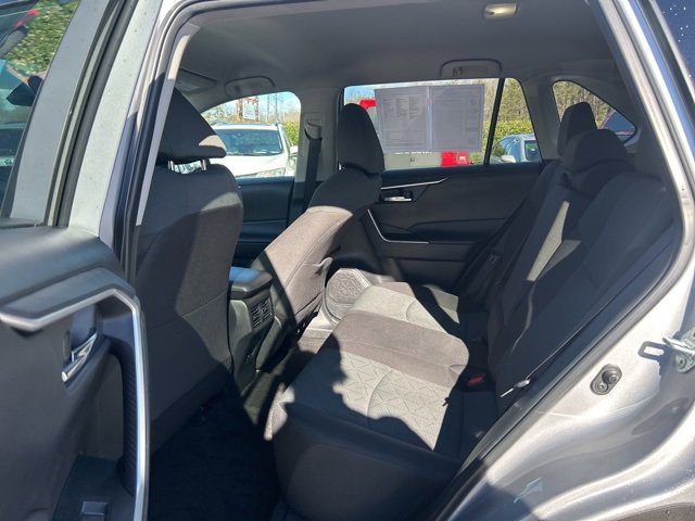 Used 2024 Toyota RAV4 XLE image 16