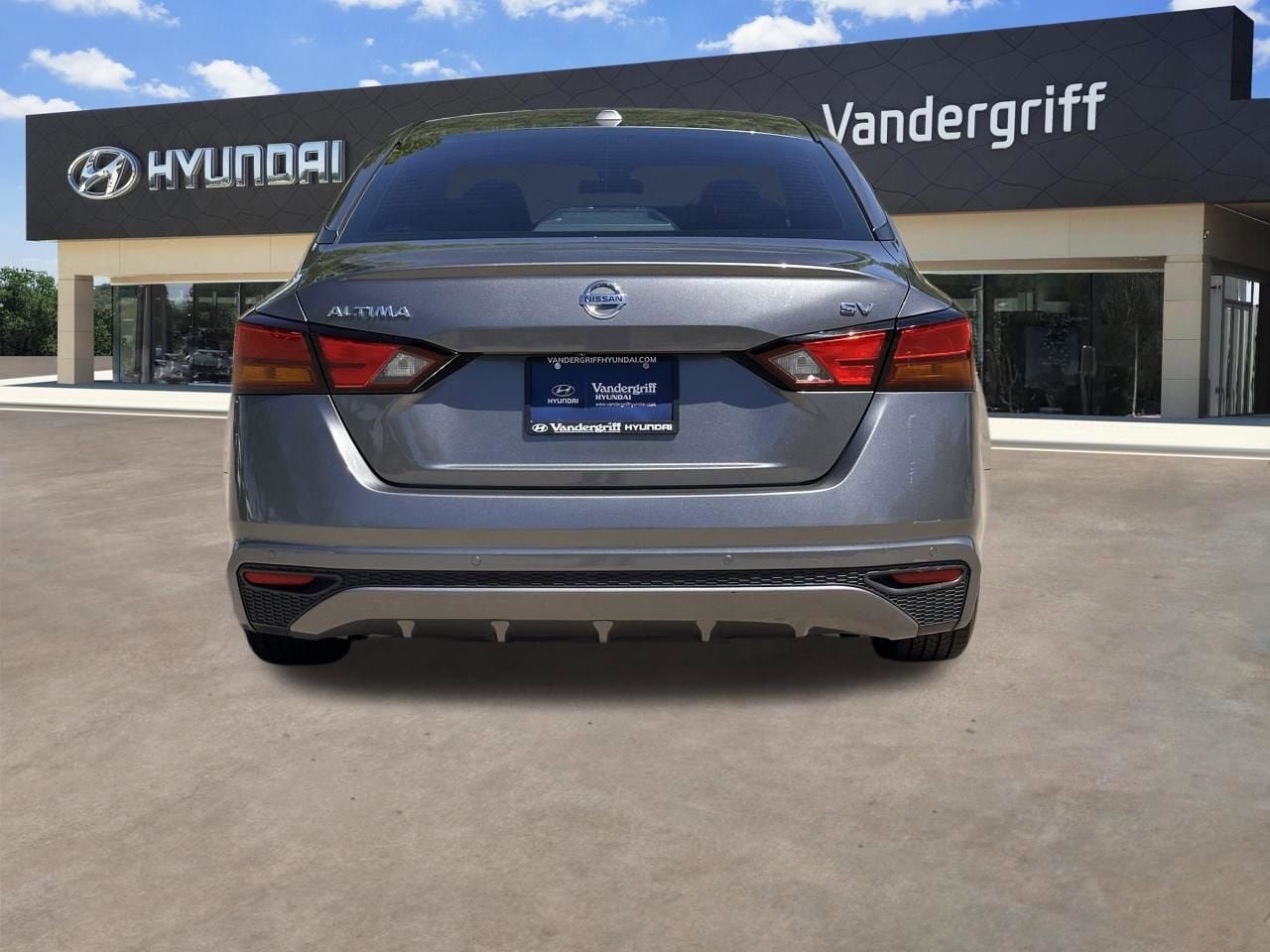 Used 2021 Nissan Altima 2.5 SV image 13