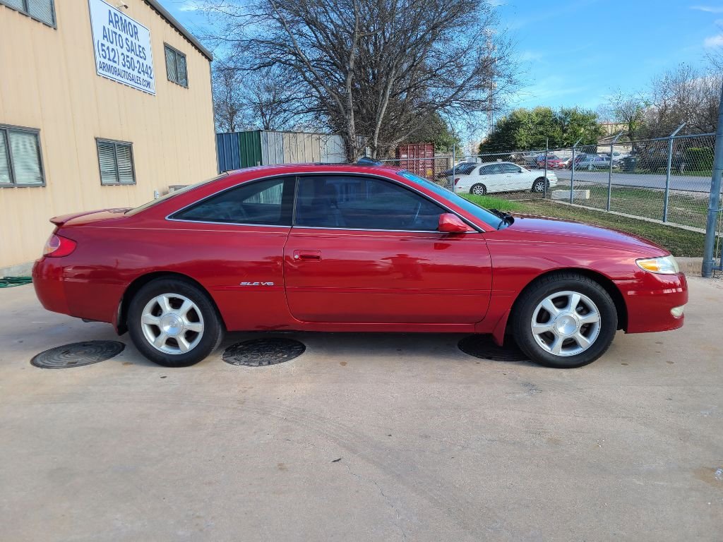 Used 2003 Toyota Solara SE image 2